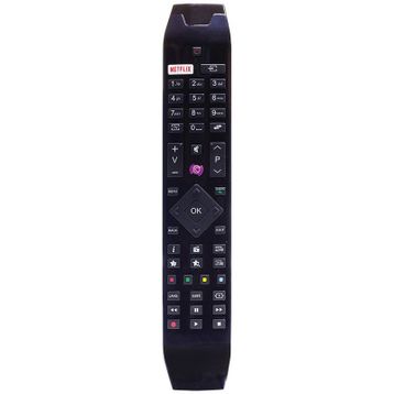 Vestel 18391 Netflix Tuşlu Lcd Tv Kumandası