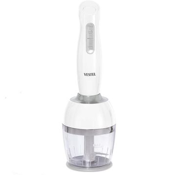 Vestel 2000 B Vanilya Beyaz Blender Seti