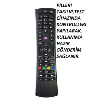 Vestel 24HD5500 Smart Led Tv Kumandası