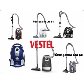 Vestel 3000 Meltem Bez 25 Adet Uyumlu Süpürge Toz Torba