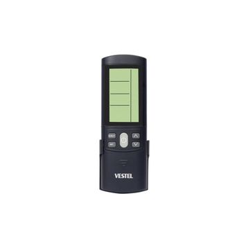 Vestel 32028581 Siyah Klima Kumandası