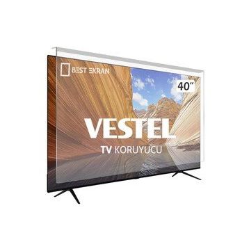 Vestel 40UD8400 ile uyumlu 4509 Tv Ekran Koruyucu