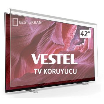 Vestel 42FA5100 ile uyumlu 4512 Tv Ekran Koruyucu