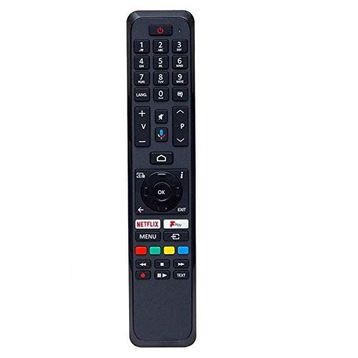 Vestel 43161 Netflix-Play-Mikrofon Tuşlu Ses Komutlu LCD LED TV Kumanda