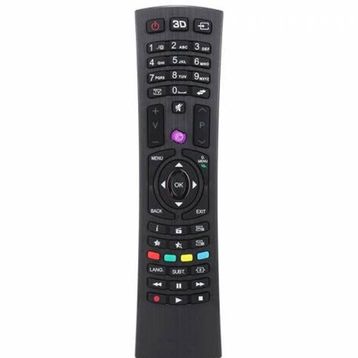 Vestel 48FD5400 Uydu Alıcılı Led Tv Kumandası