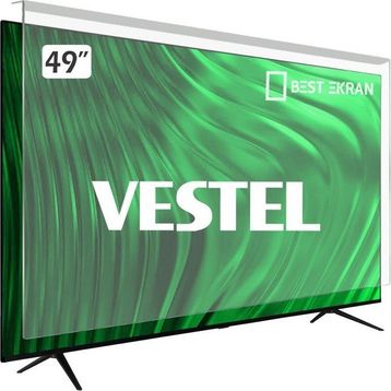 Vestel 49FA7000 Uyumlu Tv Ekran Koruyucu
