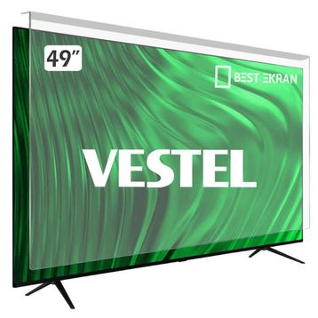 Vestel 49FA7000 Uyumlu Tv Ekran Koruyucu