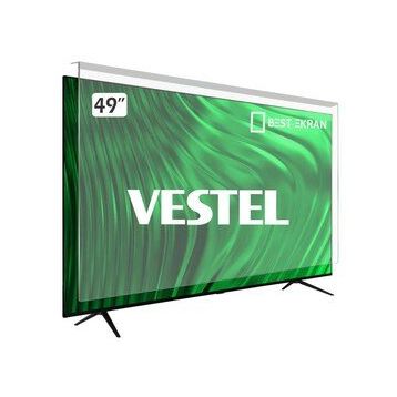 Vestel 49FA7000 Uyumlu Tv Ekran Koruyucu