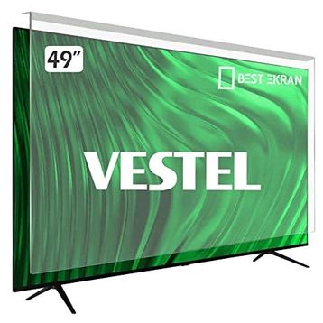Vestel 49UD8400B Uyumlu TV Ekran Koruyucu