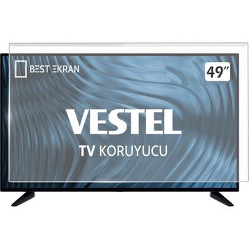 Vestel 49UD9400 Uyumlu Tv Ekran Koruyucu