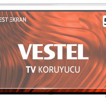 Vestel 55UD8900 Uyumlu Tv Ekran Koruyucu