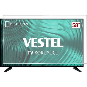 Vestel 58UA9600 TV Ekran Koruyucu