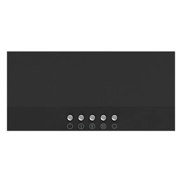 Vestel AD-60030 S Siyah Ankastre Davlumbaz