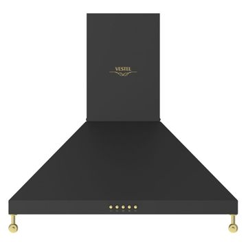 Vestel AD-60041 RS 60 cm 3 Kademeli Ankastre Davlumbaz