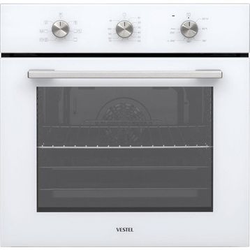 Vestel AF-5621 B 70 Lt Beyaz Ankastre Fırın