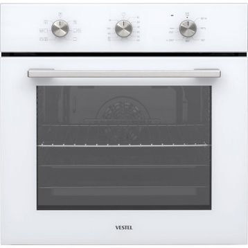 Vestel AF-5621 B 70 Lt Beyaz Ankastre Fırın