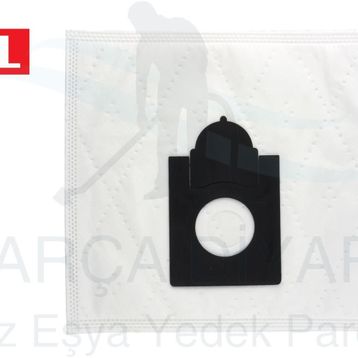 Vestel Airbox 2000 20 Adet Süpürge Toz Torbası