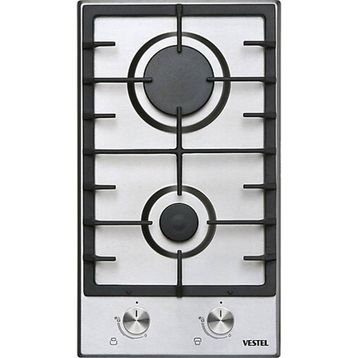 Vestel AO-3012 X-D İnox Ankastre Ocak