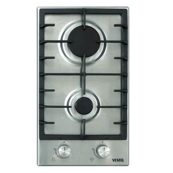 Vestel AO-3012-X-D Siyah Ankastre Ocak