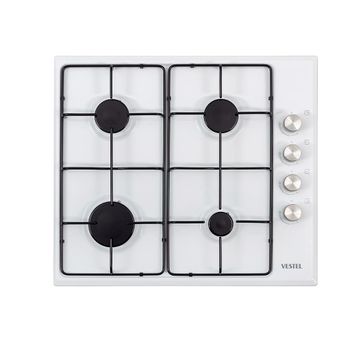 Vestel AO-6004 YB Ankastre Ocak