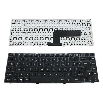 Vestel B14Y Siyah Notebook Klavye