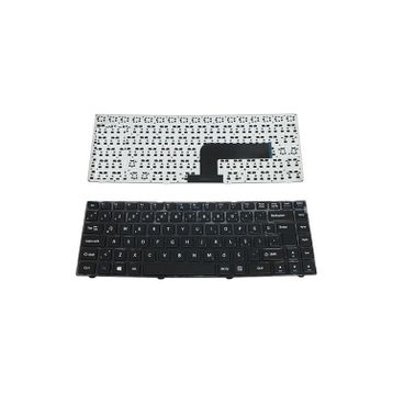 Vestel B14Y Siyah Notebook Klavye