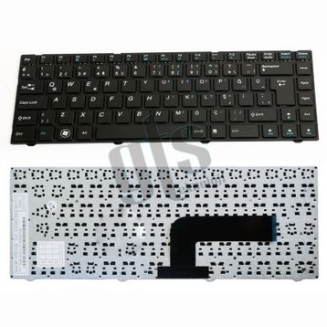 Vestel B14Y Siyah Notebook Klavye