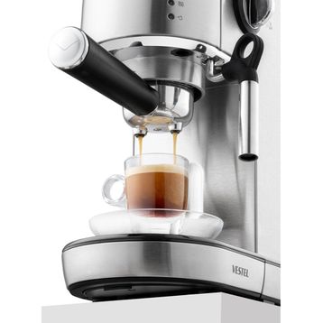 Vestel Barista Yarı Otomatik Espresso Kahve Makinesi