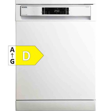 Vestel BM 4212 Bulaşık Makinesi