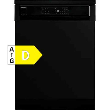 Vestel BM 4212 Bulaşık Makinesi