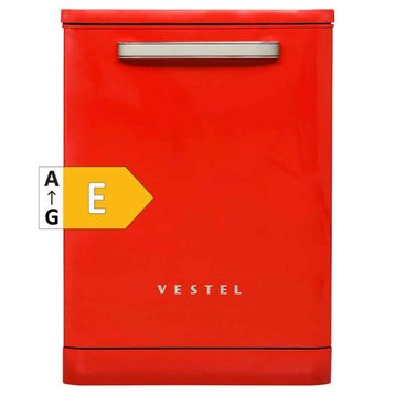 Vestel BM 5001 Retro Bulaşık Makinesi