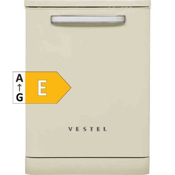 Vestel BM 5001 Retro Bulaşık Makinesi