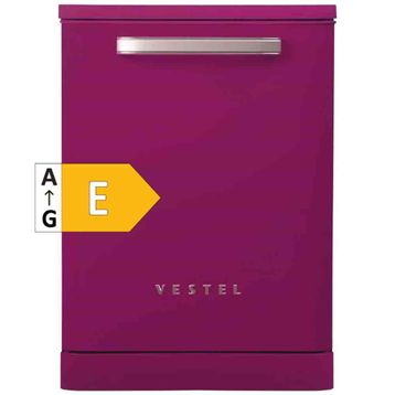 Vestel BM 5001 Retro Bulaşık Makinesi