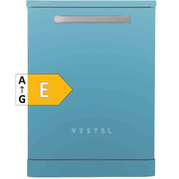 Vestel BM 5001 Retro Bulaşık Makinesi
