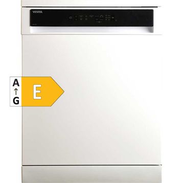 Vestel BM 5101 5 Programlı Bulaşık Makinesi