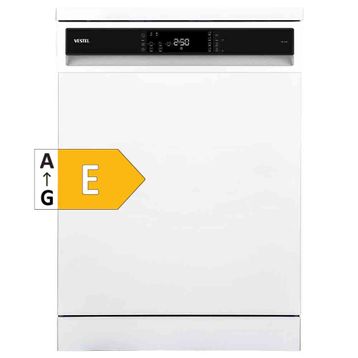 Vestel BM 5301 5 Programlı Bulaşık Makinesi