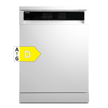 Vestel BM 6312 6 Programlı Bulaşık Makinesi