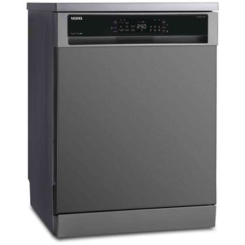 Vestel BM 8302 X Inox 8 Programlı Bulaşık Makinesi