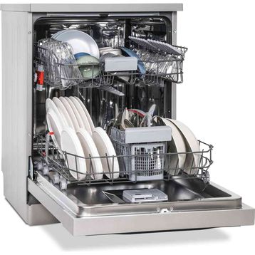 Vestel BM 8302 X Inox 8 Programlı Bulaşık Makinesi