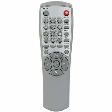 Vestel Combo 2200 Uydu Alıcı Kumandası