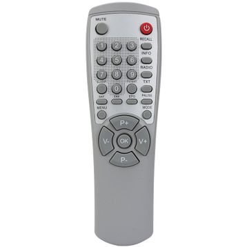 Vestel Combo 2200 Uydu Alıcı Kumandası
