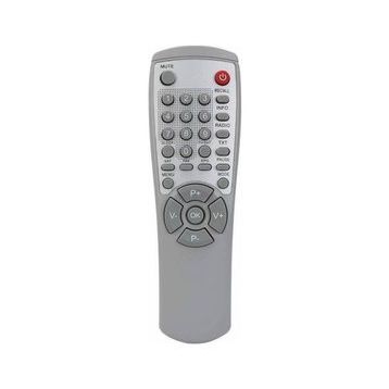 Vestel Combo 2200 Uydu Alıcı Kumandası