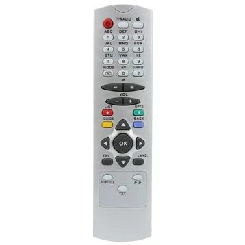 Vestel DCR 35200 Uydu Kumandası