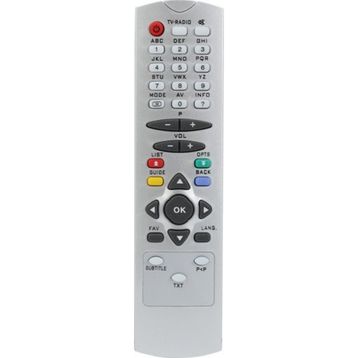 Vestel DCR 35200 Uydu Kumandası