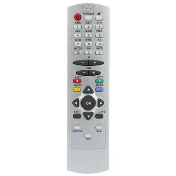 Vestel DCR 35200 Uydu Kumandası