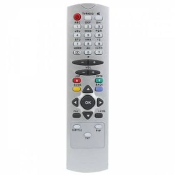 Vestel DCR 35200 Uydu Kumandası