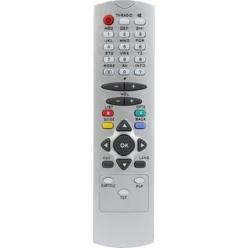Vestel DCR 35200 Uydu Kumandası