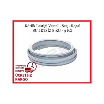 Vestel Eko 8710 Tl Çamaşır Makinesi Kazan Körük Lastiği