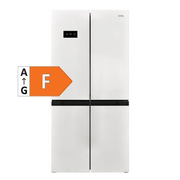 Vestel FD56001 Retro E Gardırop Tipi Buzdolabı