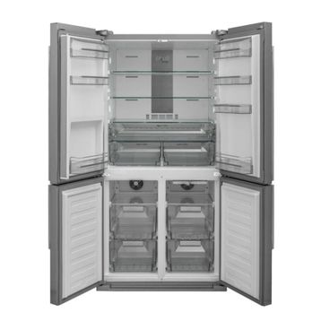 Vestel FD65001 EX Inox Buzdolabı
